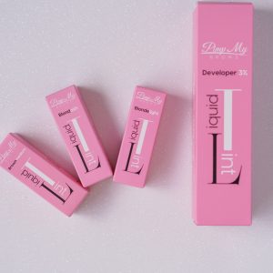 Płynna Farba do brwi i Aerografu 15ml Pimp My Brows