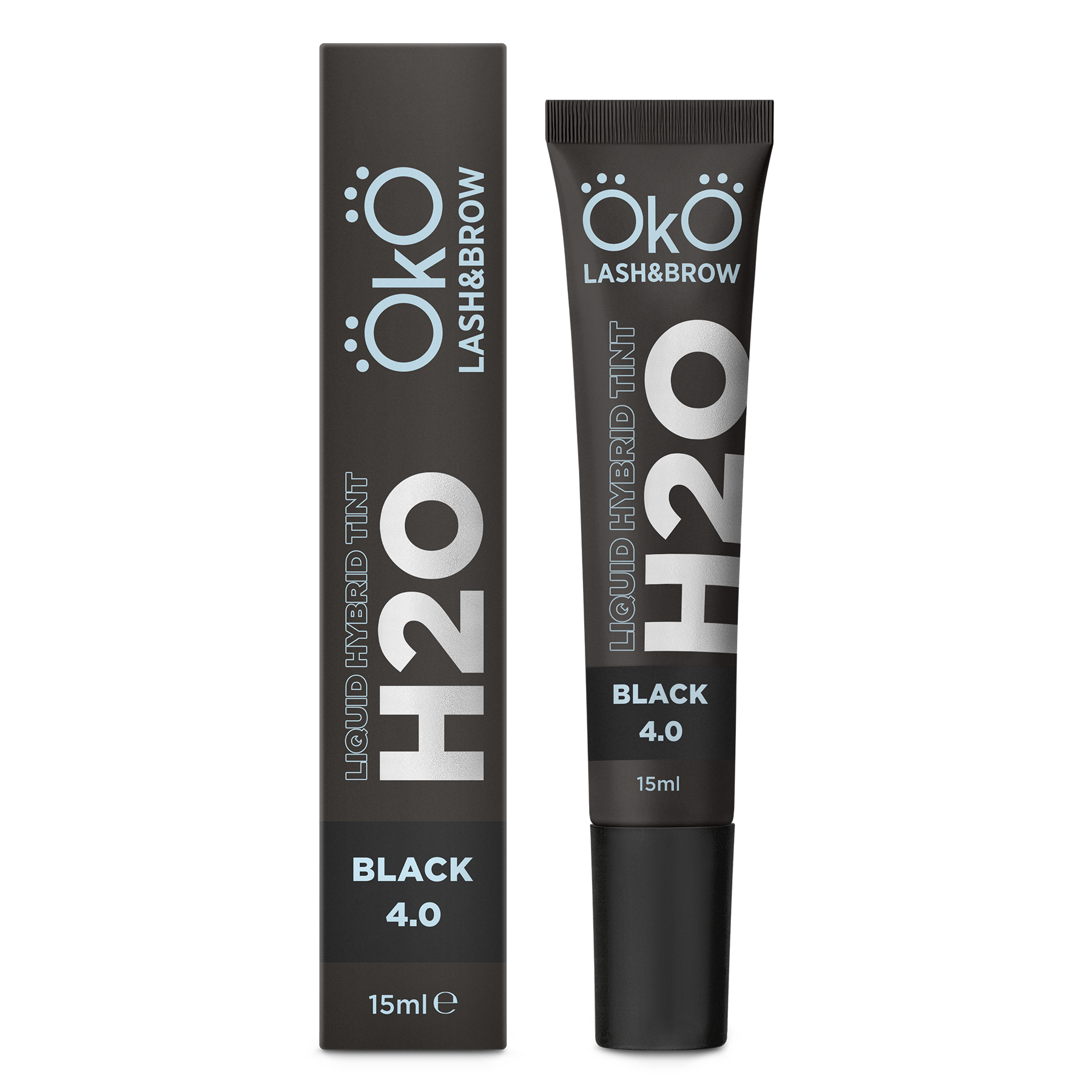 Farba do brwi i rzęs H20 Liquid Hybrid Tint - obrazek 4
