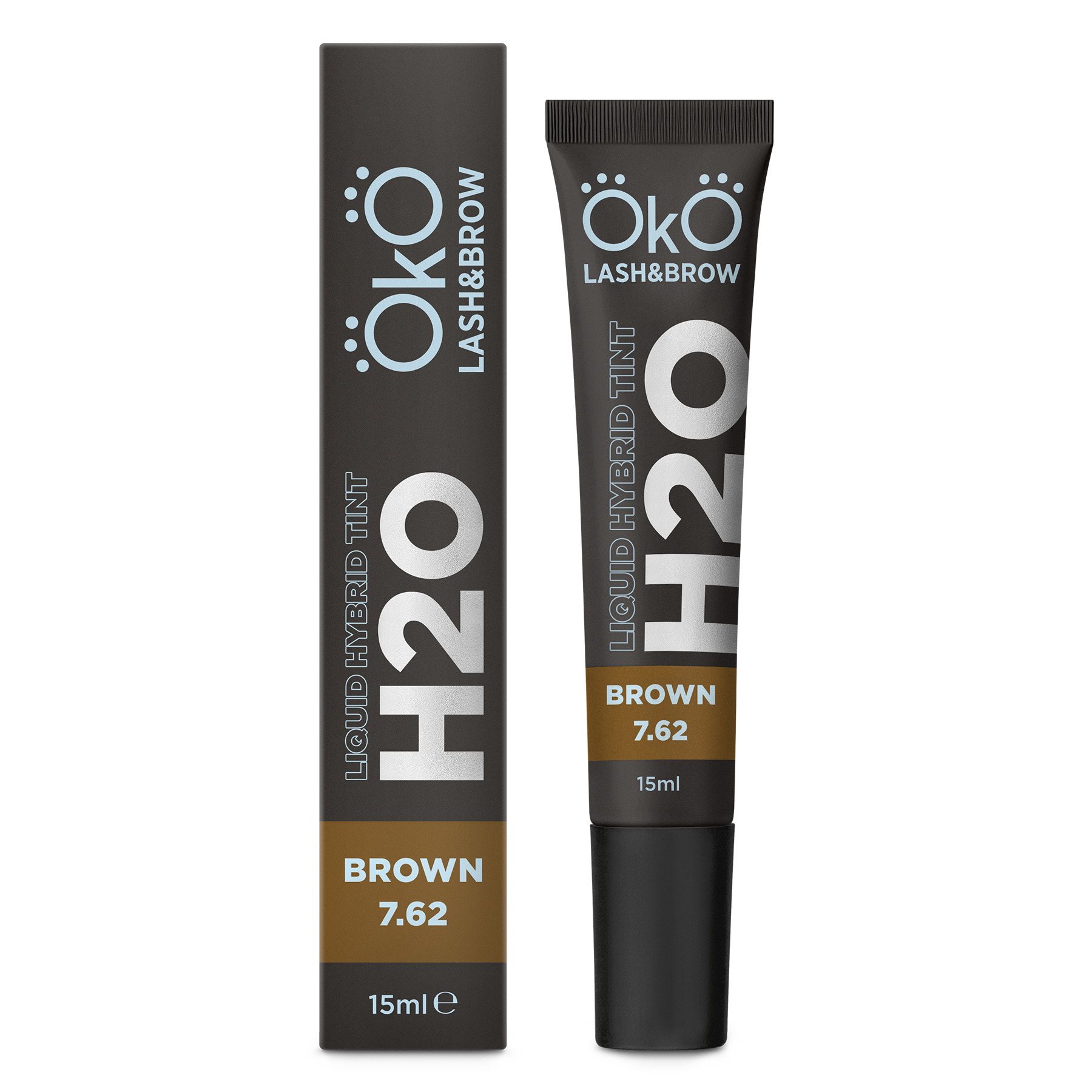 Farba do brwi i rzęs H20 Liquid Hybrid Tint - obrazek 5