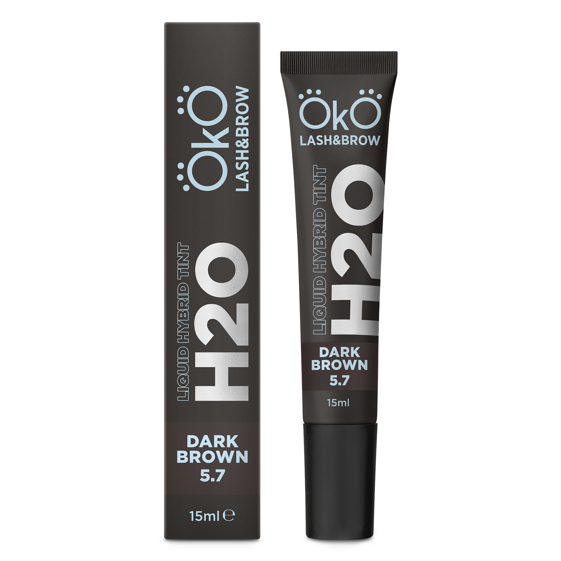 Farba do brwi i rzęs H20 Liquid Hybrid Tint - obrazek 6